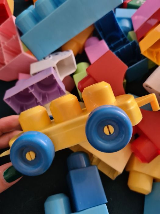 Лего крупное для маленьких