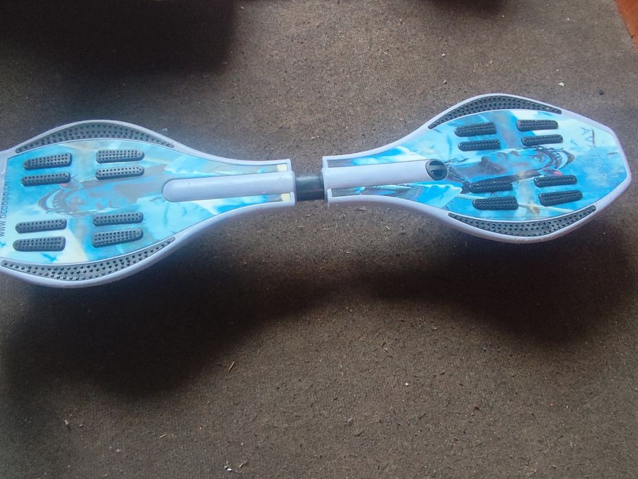 Вейборд с аватаром