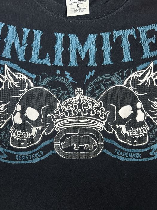 Y2K тениска Ecko Unltd