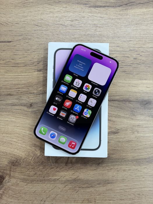 iPhone 14 Pro Max 128 gb 84% | iStatus Store