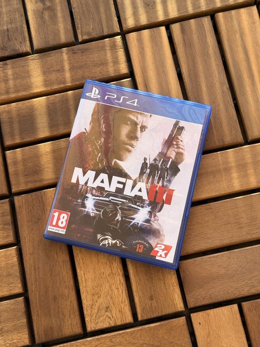 Mafia 3 - ps4 / 5