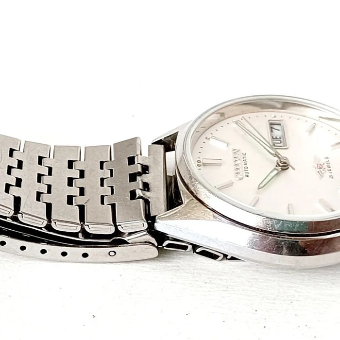 Citizen automatic 21j - оригинален японски часовник с автоматично навиване( с възможност и за ръчно навиване)