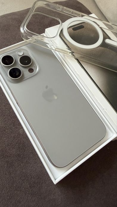 iPhone 15Pro 256gb айфон 15про
