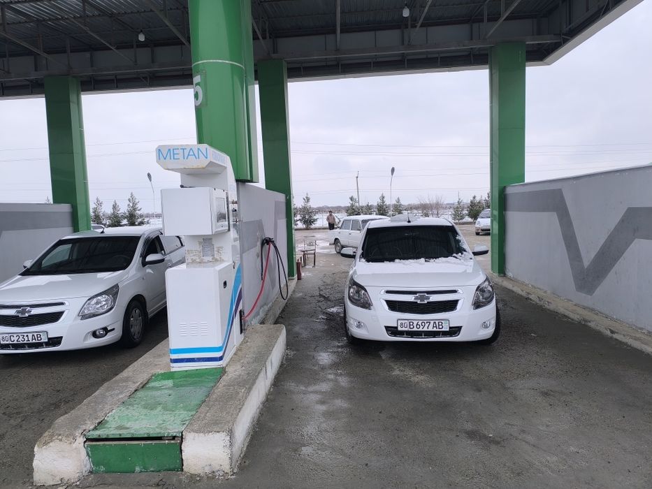 Кобалт 2025 йил  20минг пробег
