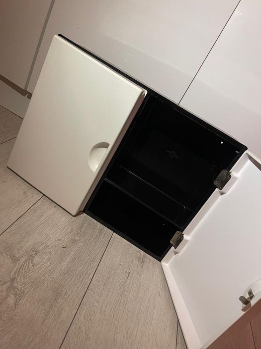 Mid century dulap baie Milano