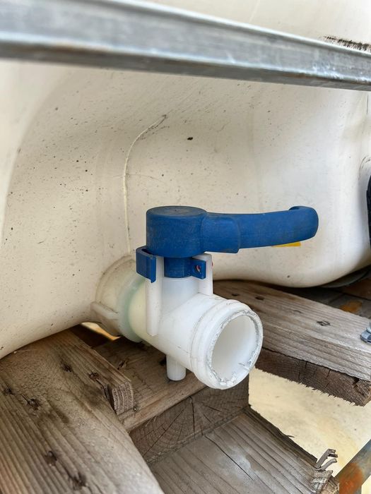 Reductie,robinet ibc,cuplă Bazin 1000Litri