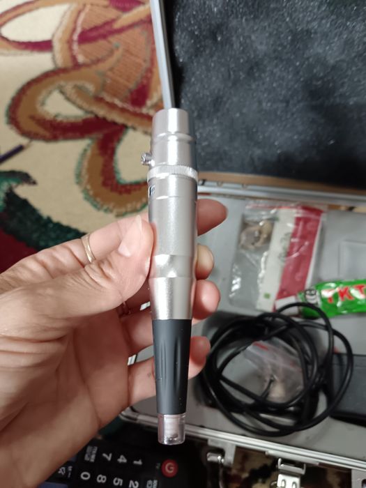 Перманентный аппарат