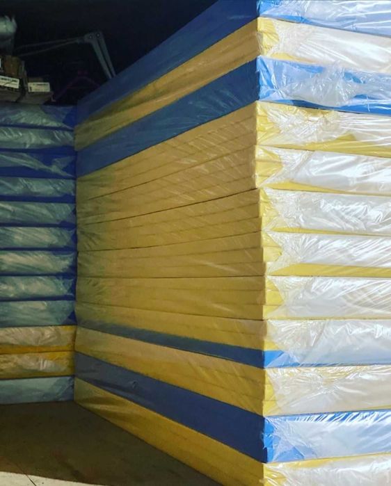 Татами для всех видов единоборств