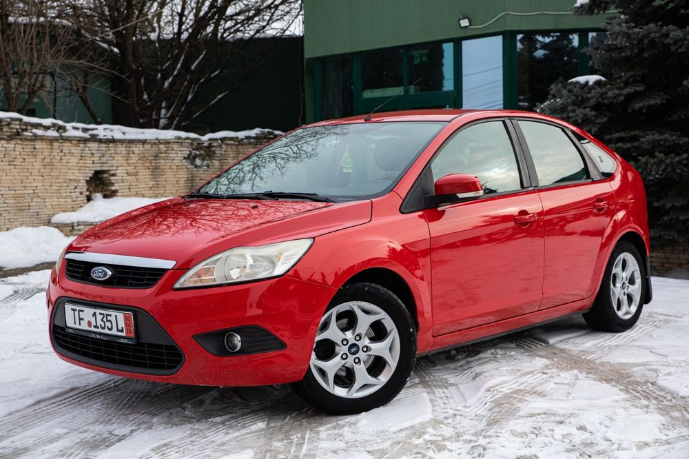 Ford       focus