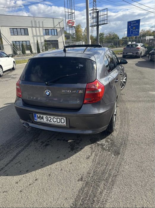 BMW 120 D Facelift