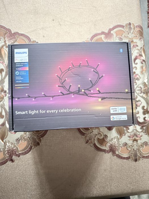 Instalatii pe la philips hue,noi sigilate !!!