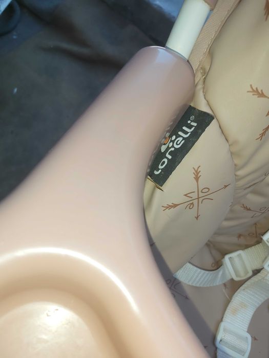 Детско столче за хранене lorelli