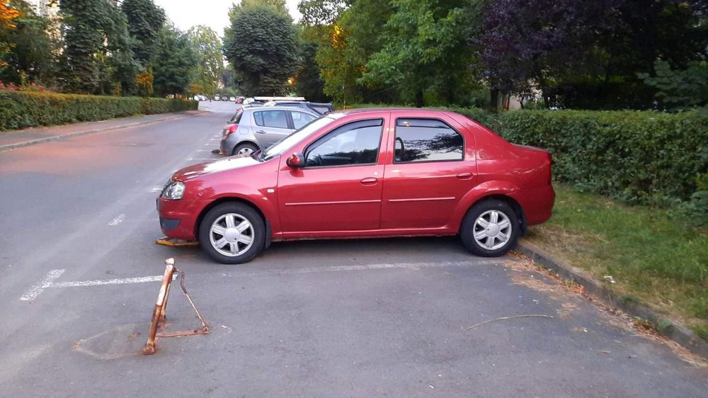 Vand Dacia 1.4 benzina+gpl