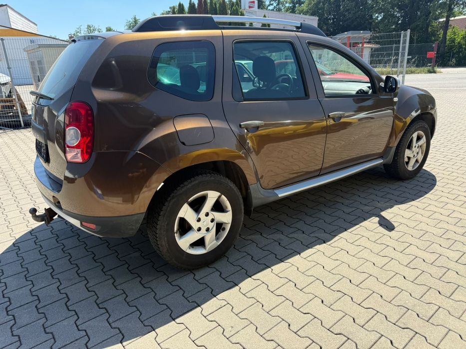 DACIA Duster 2011 — imagine 3
