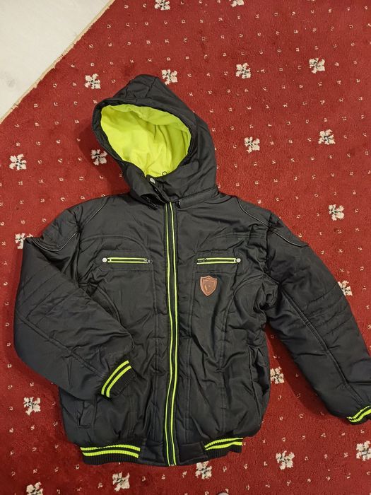 Зимно яке за момче