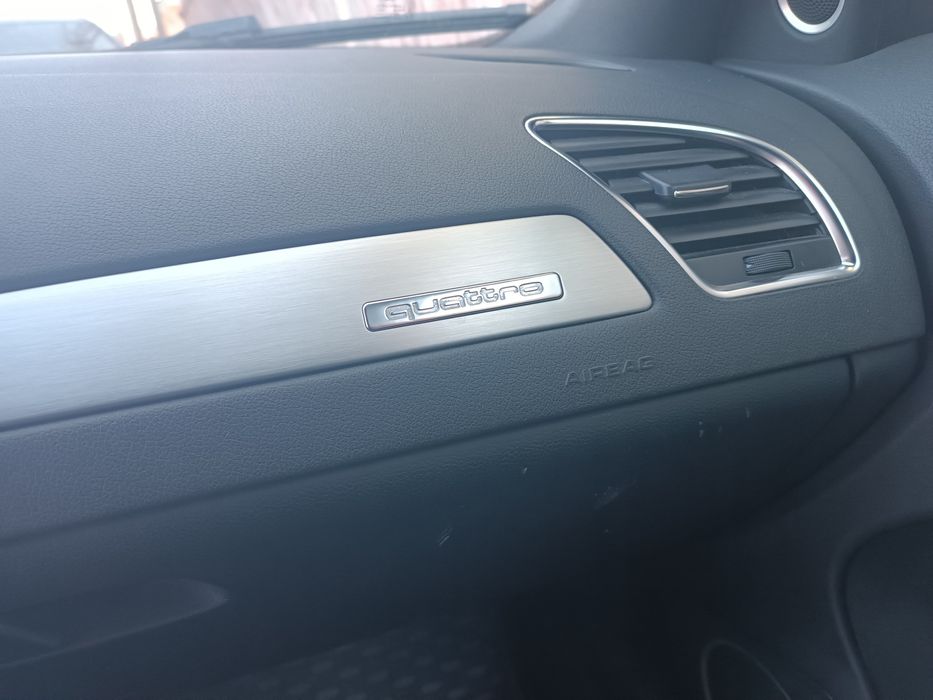 Audi A 4 Quattro