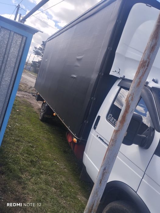 Продам газель бизнес