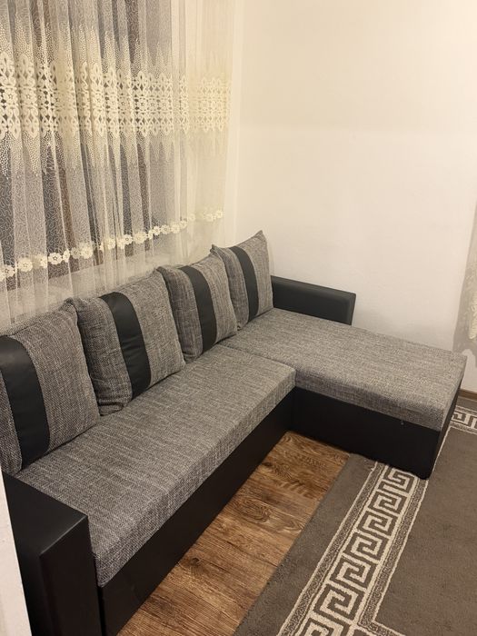 Coltar / Canapea Extensibila stare foarte buna