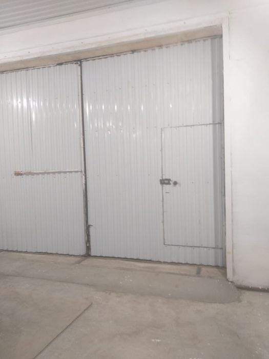 Аренда  гаража. 24/7