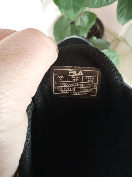 Оригинални маратонки Fila