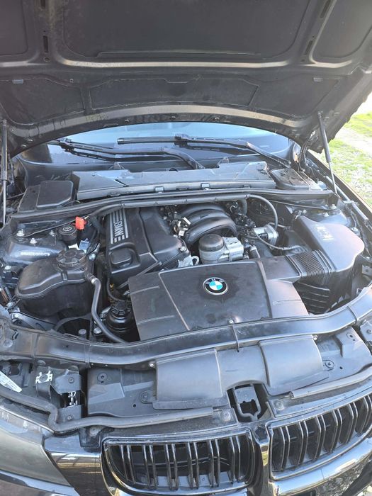 BMW E91 an 2006 1995cc