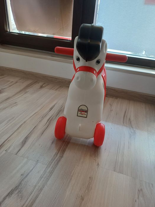 Детско конче с колела