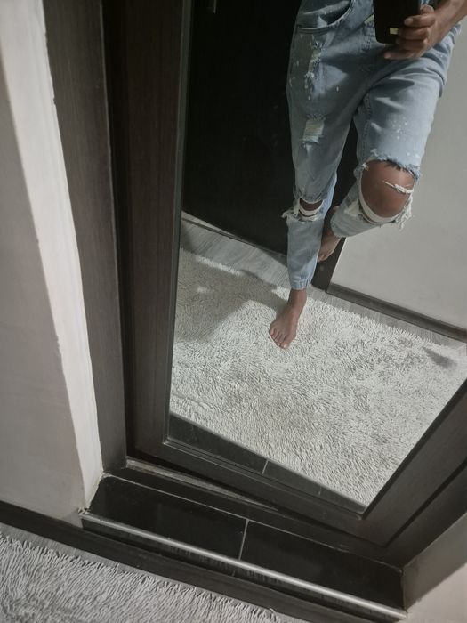 Чисто нови дънки Bershka -M размер