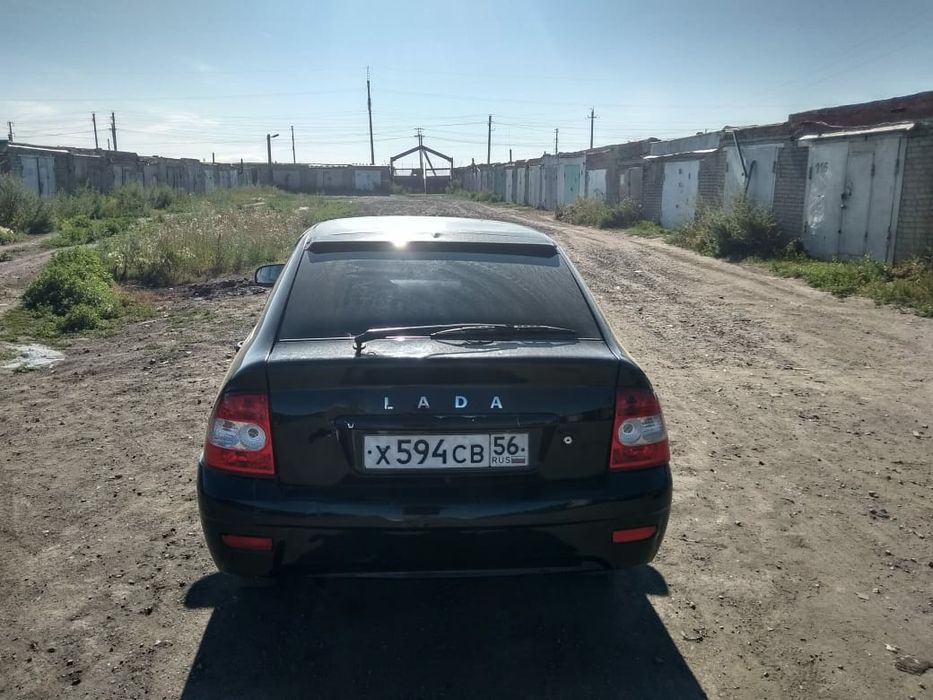 Разбор приора по кускам