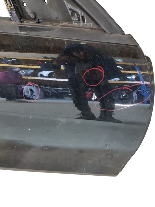 Usa / Portiera Fata Dreapta Mercedes-Benz C-Class W204 2007 - 2014