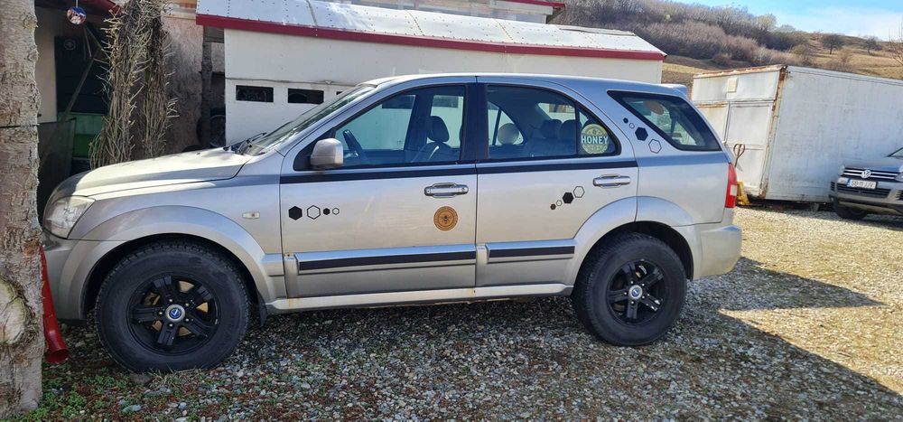 Piese Kia Sorento 1