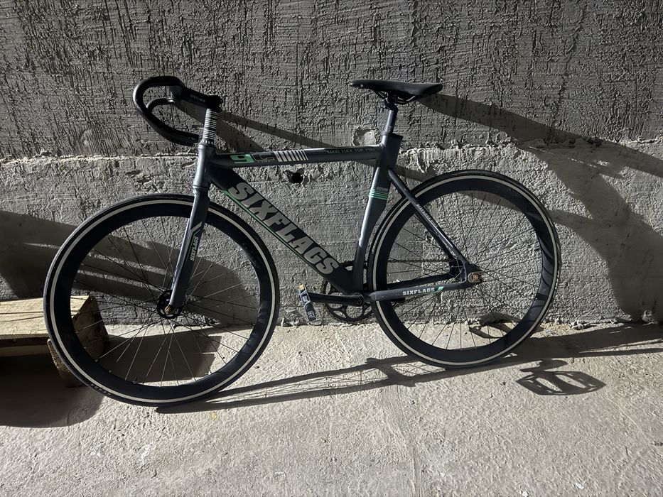 Велосипед фикс/ Velosiped Fix