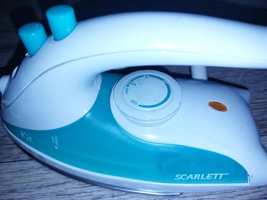 Утюг mini для поездок