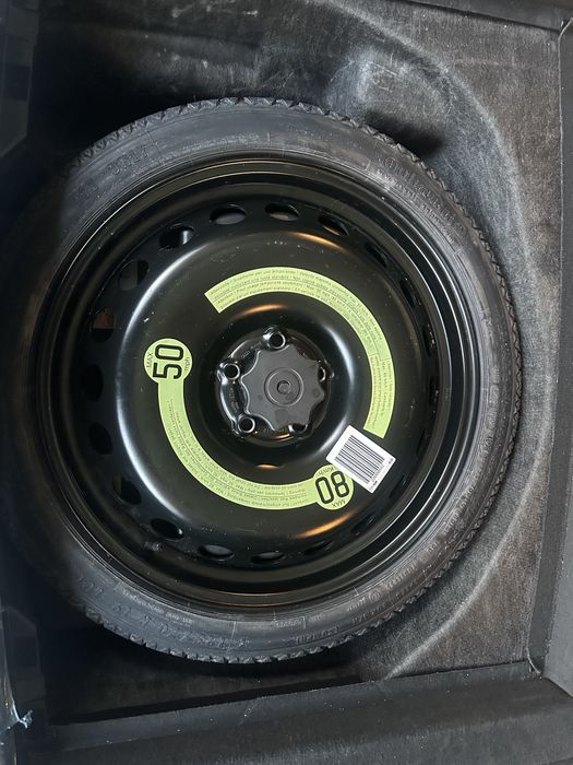 Резервна  гума за Audi 4 B8