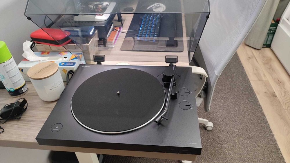 Pickup Sony ps-lx310bt