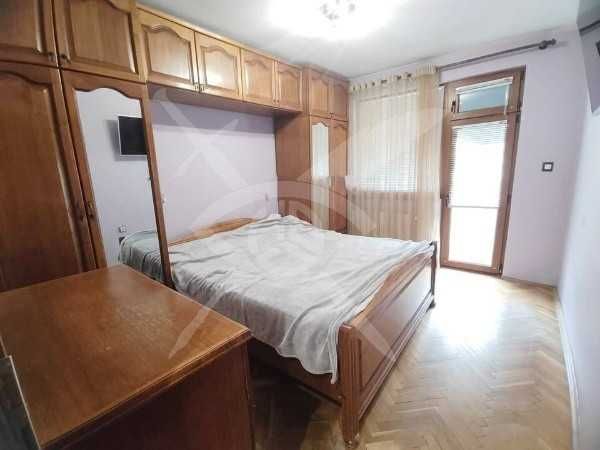 Тристаен апартамент със самостоятелен гараж в центъра на Бургас 86665