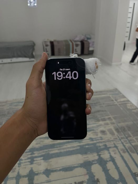 Iphone 14 pro, 128 гб
