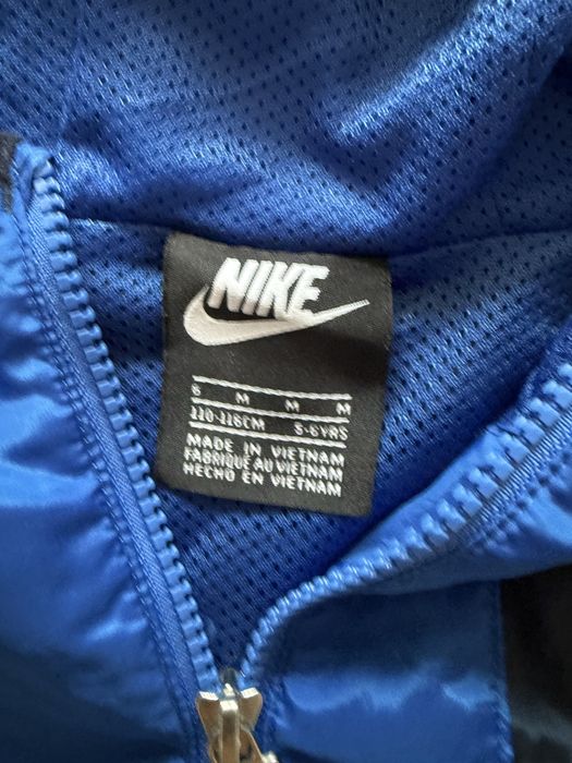 Детско Яке Nike 116см