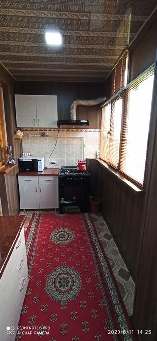 4-х комнатная квартира в хорошем состоянии