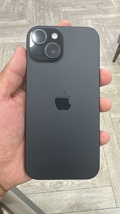 Iphone 15 128GB  как новый !!!
