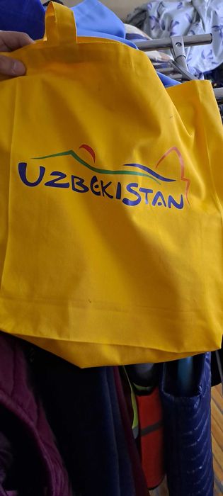 Экосумка ва шоппер