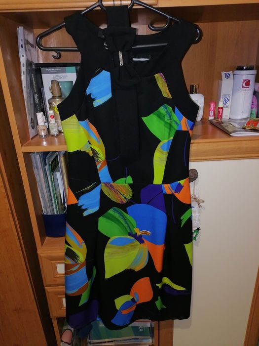 Българска рокля S размер