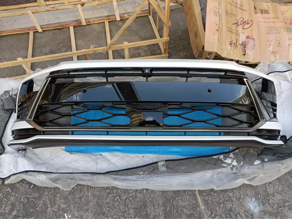 Бампер Hyundai Sanata