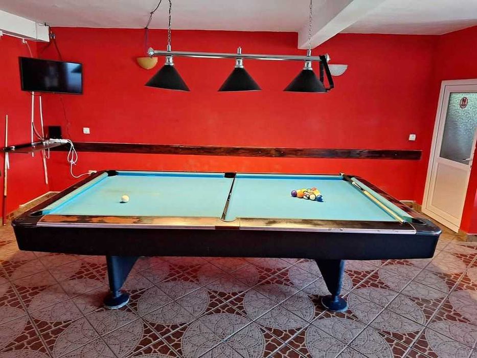 seturi de bile pt joc de biliard si accesorii, tacuri, postav biliard