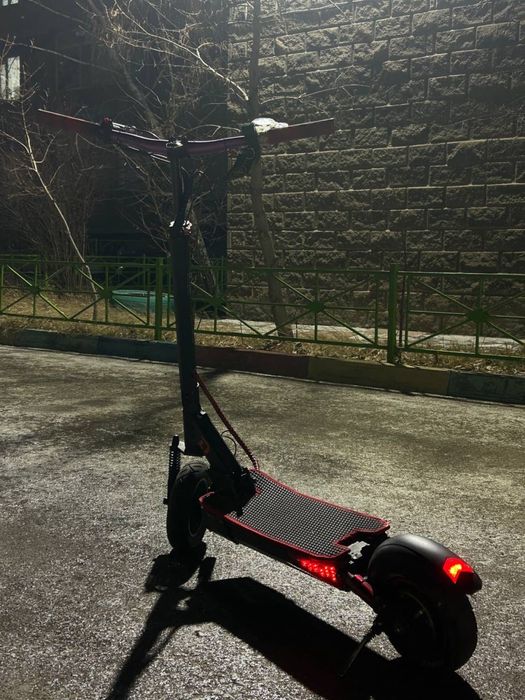 Куго м4 про электро самокат