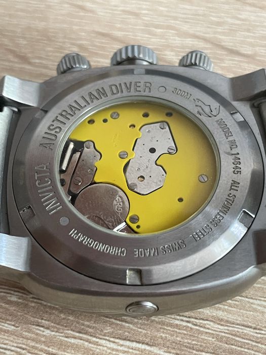 Часовник invicta 14645