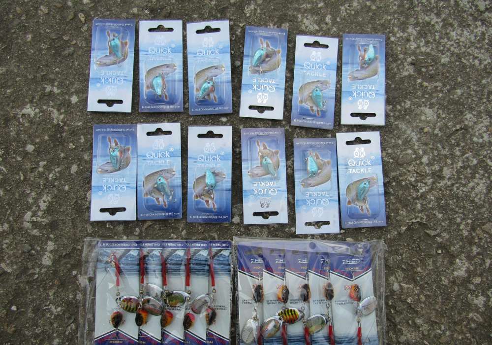 Vand Voblere, Rotative