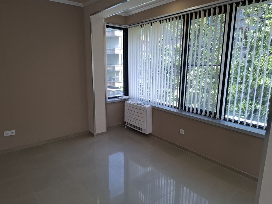 Офиси под наем в центъра на града