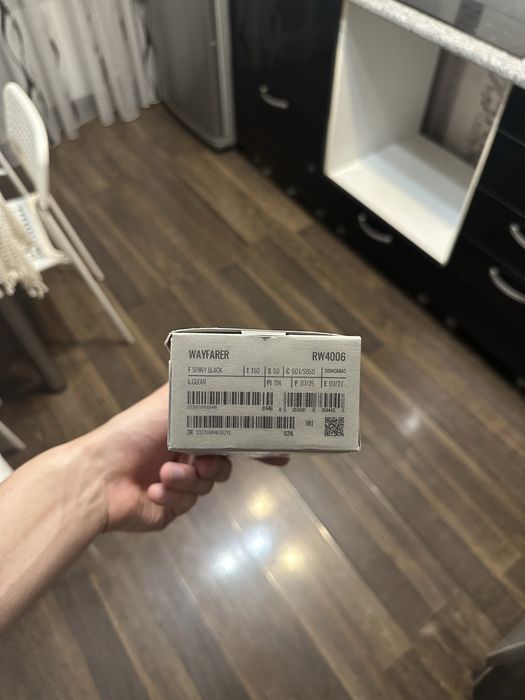 Ray Ban meta очки с камерой
