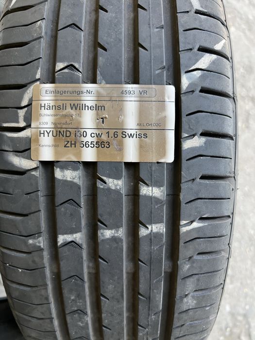 Оригинални джанти от HYUNDAY I30-16ки
