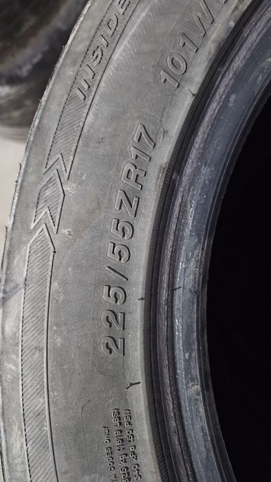 Продам резину б/у